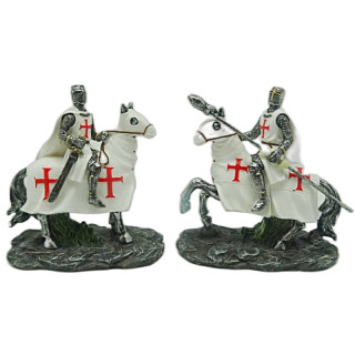 Figurine Chevalier Croisade 2