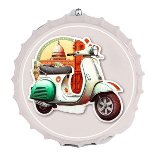 Capsule Rétro Scooter Italie