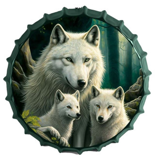 Capsule Rétro Loups