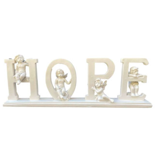 Figurine Ange de l'Espoir