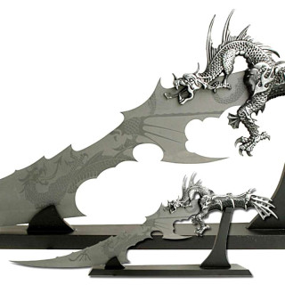 Couteau Fantaisy Dragon