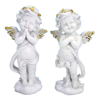Deux Anges Joviaux