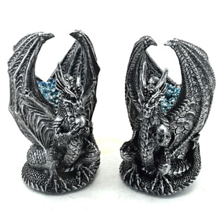 Statuette Dragon Lumineux BANO