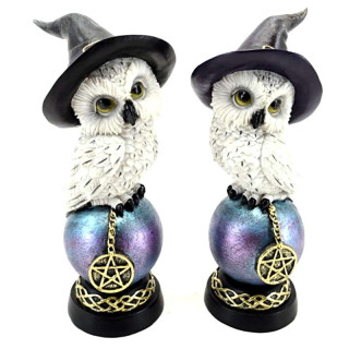 Statuettes Chouette Mystique