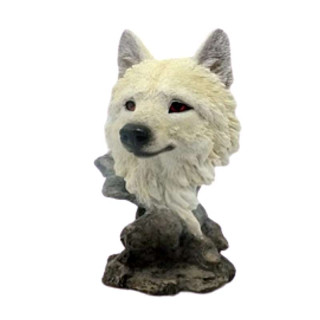 Petit Buste Loups