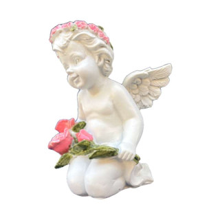 Statuette Ange Amour