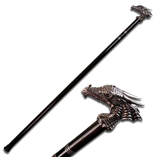 Canne Tête de Dragon