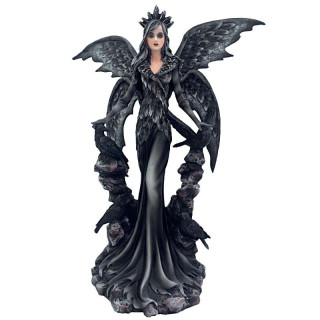 Statuette Fée Dark Artist