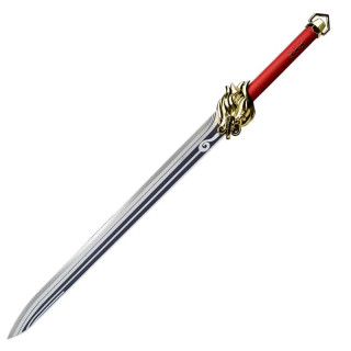 Epée Genshin Impact Lion's Roar