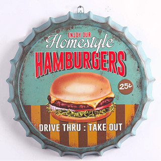 Capsule Burger HomeStyle