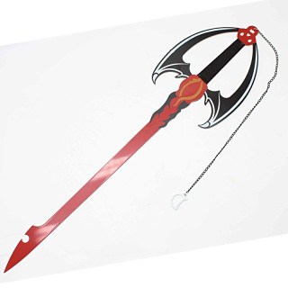 Keyblade Rouge Fantaisy