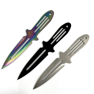 Set de 3 couteaux
