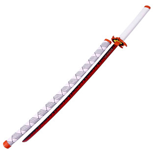 Réplique Katana Kyojuro Rengoku - Demon slayer