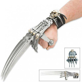 Griffe Wolverine Xmen