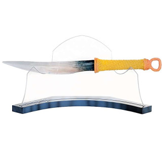 Couteau pierre Silex