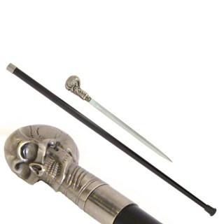 canne epee gothique