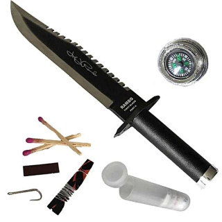 Couteau Rambo 2 La Mission