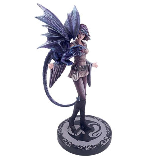 Statuette Fée Anne Stokes Manga