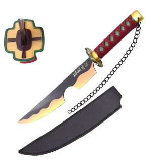 Réplique Dague Demon Slayer Uzui Tengen