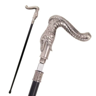 Canne Epée Serpent