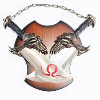 God Of War - Kratos, Lame du Chaos
