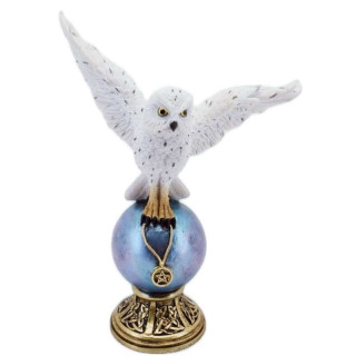 Figurine Chouette Mystere