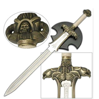 epee conan le barbare