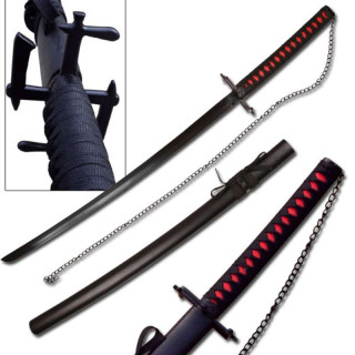 Katana Ichigo Red - Bleach