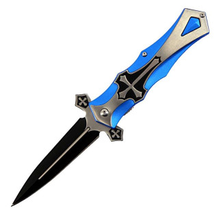 Couteau Templiers Pliable