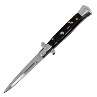 Couteau cran d'arrêt style Stiletto