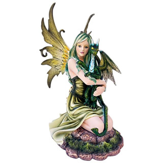 Figurine Fée Spirituelle -- 29cm