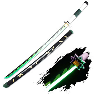 Katana Lumineux LED Shinazugawa Sanemi, Demon Slayer