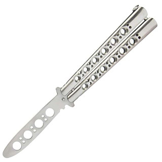 Couteau d'Entrainement Argent