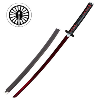 Katana Tanjirō Kamado, Demon slayer 2