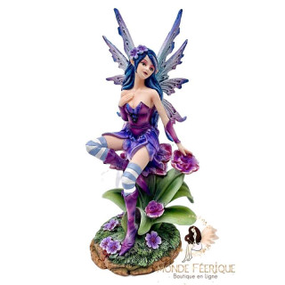 Figurine Fée Fuxiae