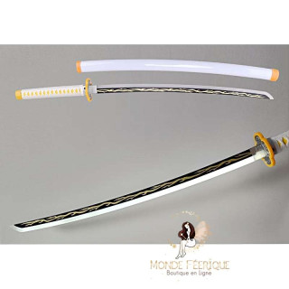 Katana Lumineux Zenitsu Agatsuma Demon Slayer