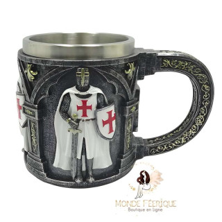 Tasse Chevaliers 5