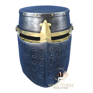 Tirelire Casque de Chevalerie