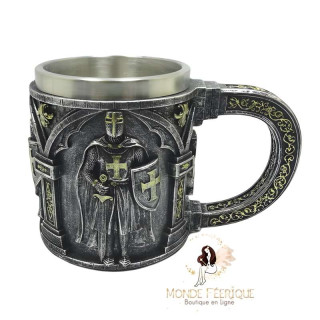 Tasse Chevaliers 6