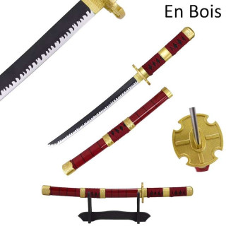 Épée de Roronoa Zoro de One Piece
