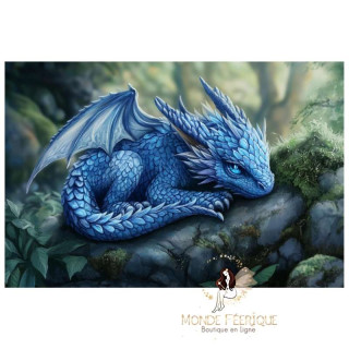 Plaque Fantasy