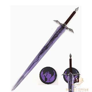 Épée des Ombres – Solo Leveling – Sung Jin-Woo