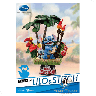 Figurine Lilo & Stitch –  Disney