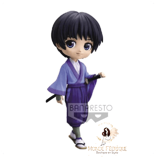 Figurine Sojiro Seta