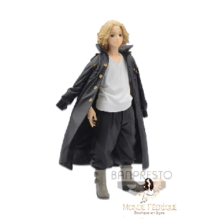Figurine Sano Manjiro – Tokyo Revengers Banpresto 18 cm