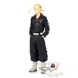 Figurine Ken Ryuguji Draken – Tokyo Revengers Banpresto 18 cm