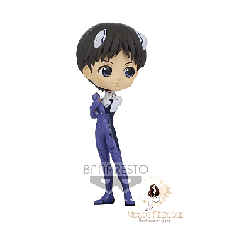 Figurine Shinji Ikari – Evangelion 15 cm