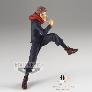 Figurine Yuji Itadori – Jujutsu Kaisen – Banpresto 20 cm