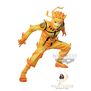 Figurine Naruto – Mode Chakra de Kyubi