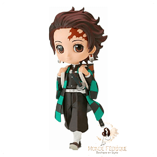 Figurine Tanjiro Kamado – Demon Slayer
